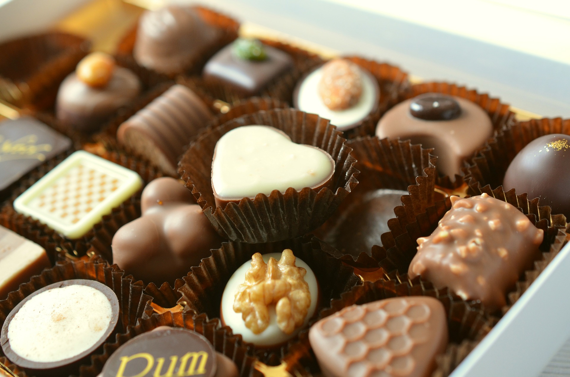 Polska na czwartym miejscu na świecie w eksporcie słodyczy czekoladowych