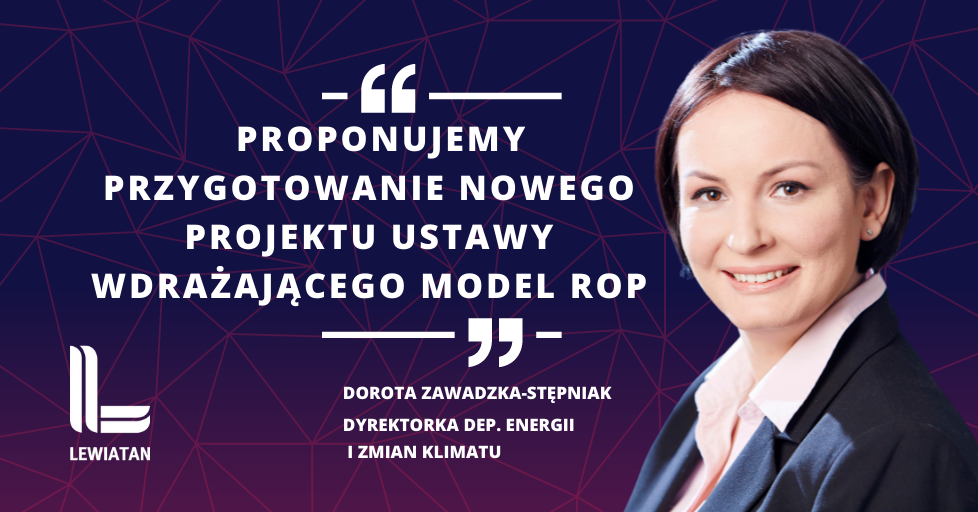 Biznes chce nowego projektu ustawy o ROP