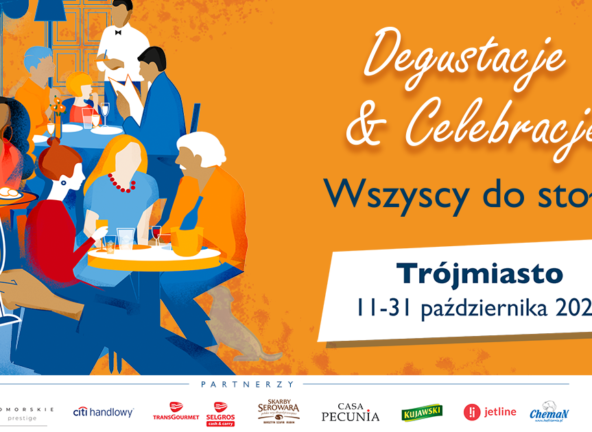 Trwa festiwal Celebracje & Degustacje