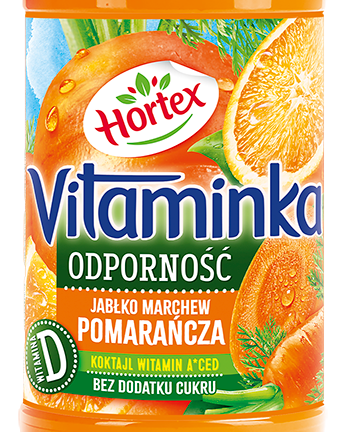 Vitaminka odporność od marki Hortex