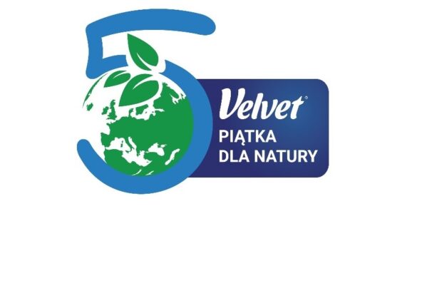 Ogólnopolska edycja programu edukacyjno-grantowego dla szkół podstawowych „Velvet. Piątka dla Natury”.