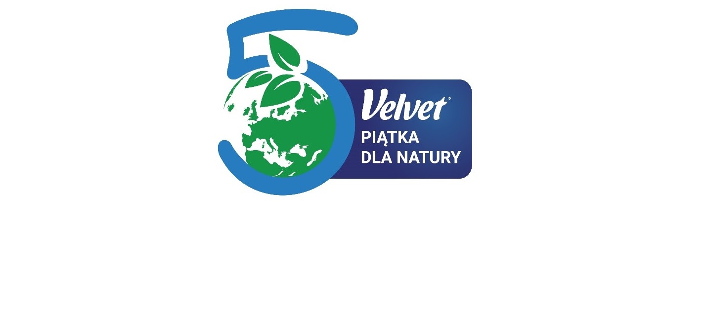 Ogólnopolska edycja programu edukacyjno-grantowego dla szkół podstawowych „Velvet. Piątka dla Natury”.