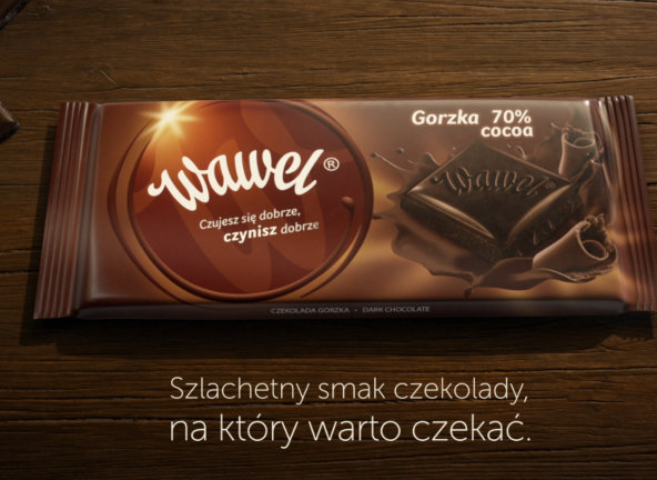 Startuje nowa kampania wizerunkowa marki Wawel