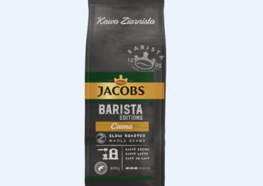 Jacobs Barista Editions teraz także w małym opakowaniu