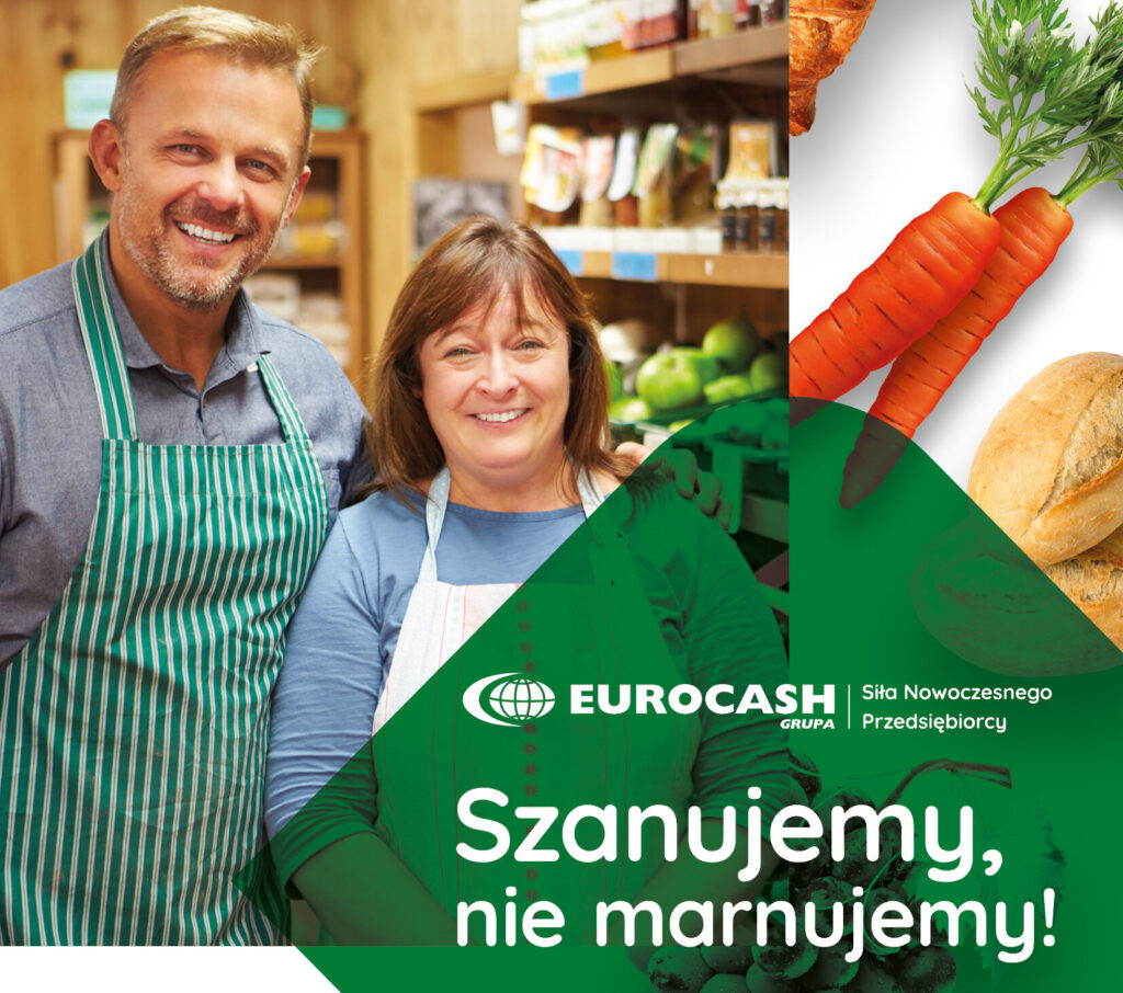 Grupa Eurocash z kampanią na rzecz niemarnowania żywności