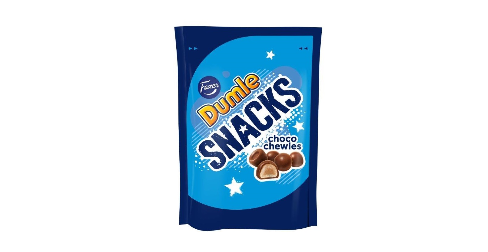 Dumle Snacks Choco Chewies 100g