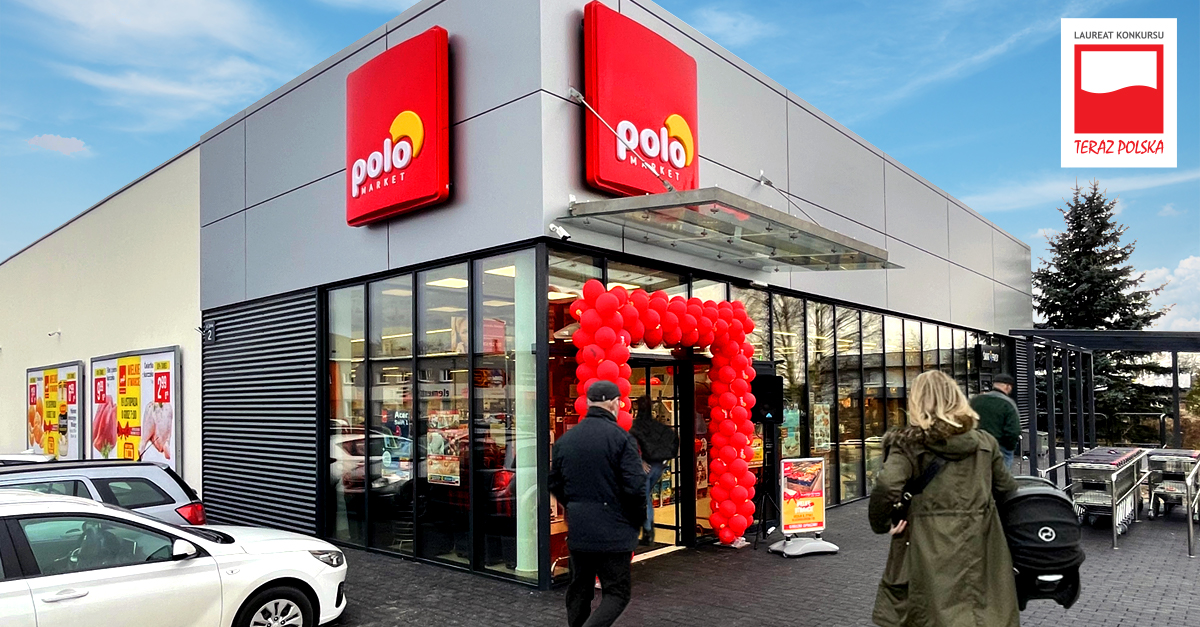 POLOmarket otwiera kolejne sklepy