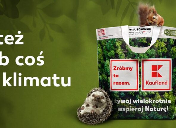 Kaufland wyznacza kolejne cele w walce ze zmianą klimatu