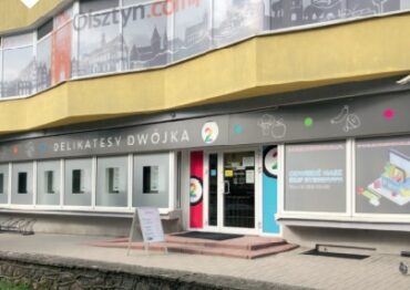 Sprzedawca działa jak magnes – handel w Olsztynie