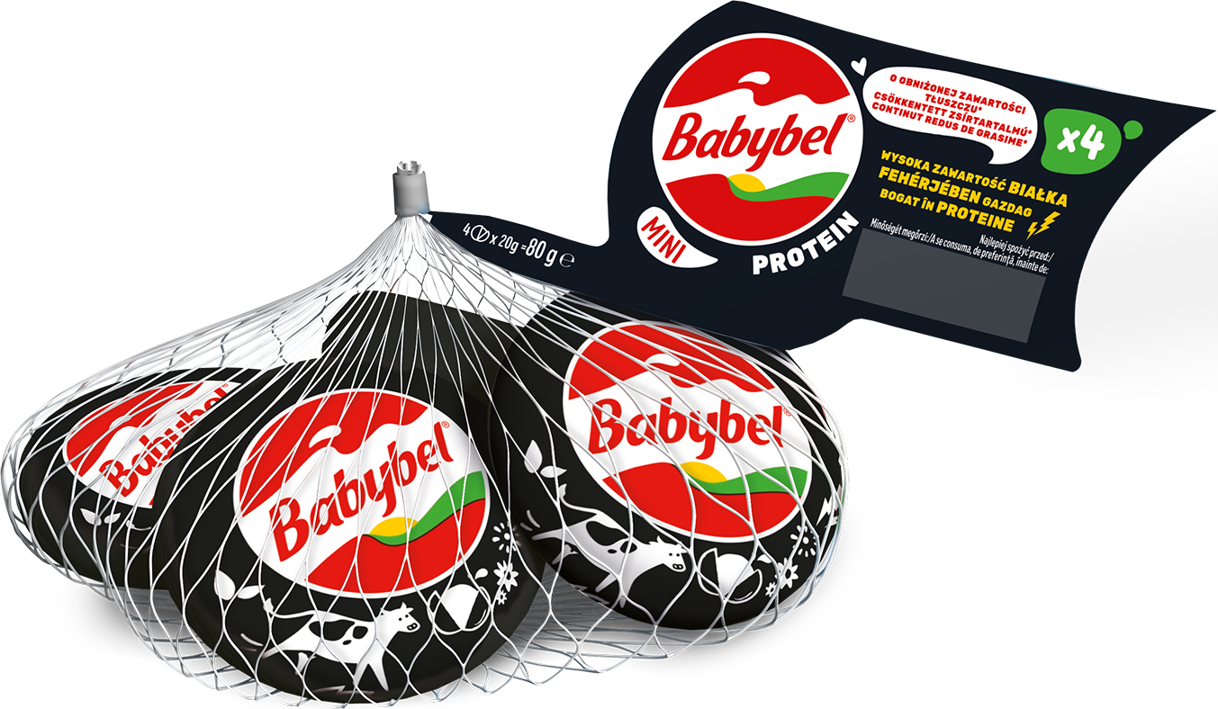 Babybel® Protein