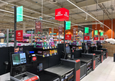 Kaufland z szóstym sklepem w Krakowie i dwieście trzydziestą placówką w Polsce