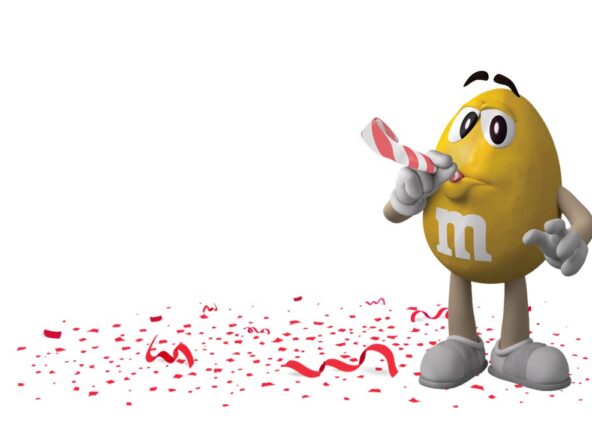 M&M’s® świętują 80 urodziny!