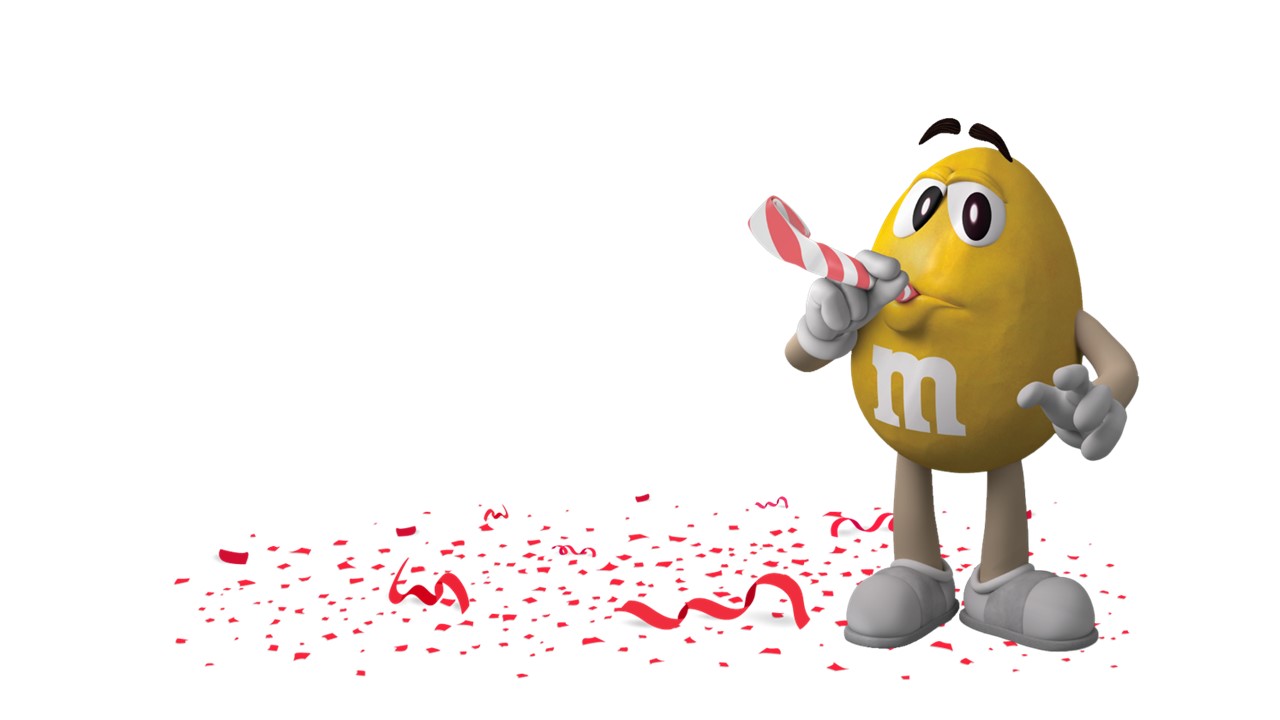 M&M’s® świętują 80 urodziny!