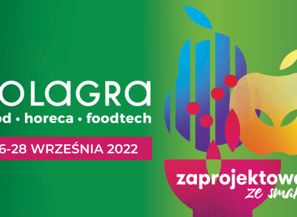 POLAGRA 2022 potrwa trzy dni. Znamy datę targów branży spożywczej