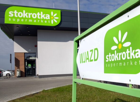 Stokrotka otworzy w grudniu aż 25 sklepów