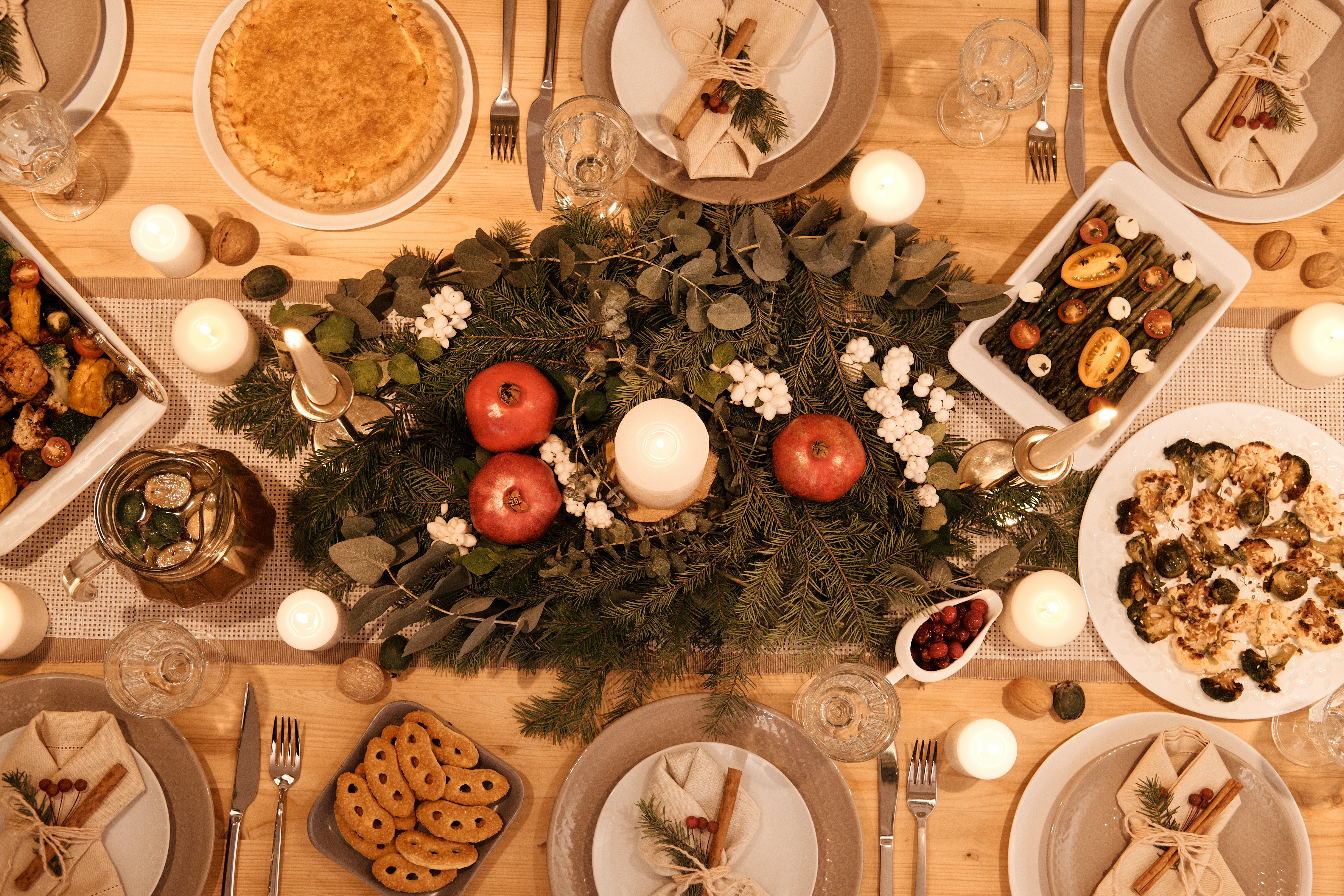 Co zrobić z jedzeniem po świętach?