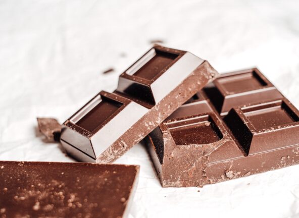 Polska piątym największym producentem czekolady w Europie