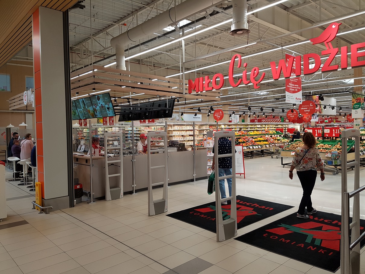 Auchan obniży ceny o VAT na ponad 20 tysiącach produktów