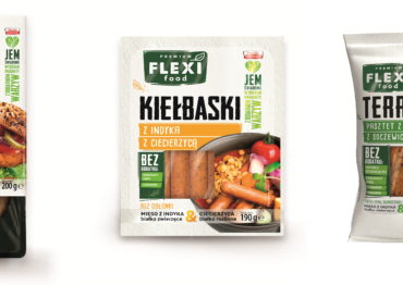 Nowość Premium Flexi Food