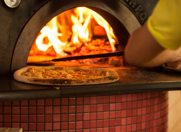 Pizzeria zapłaci 4,5 razy więcej za gaz niż latem