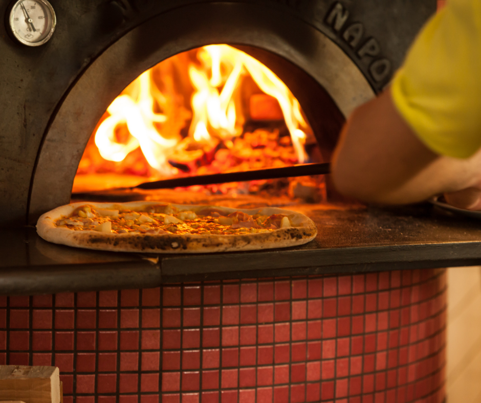 Pizzeria zapłaci 4,5 razy więcej za gaz niż latem