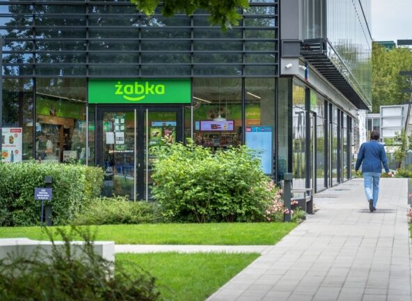 Platyna dla Żabki w rankingu EcoVadis 2022