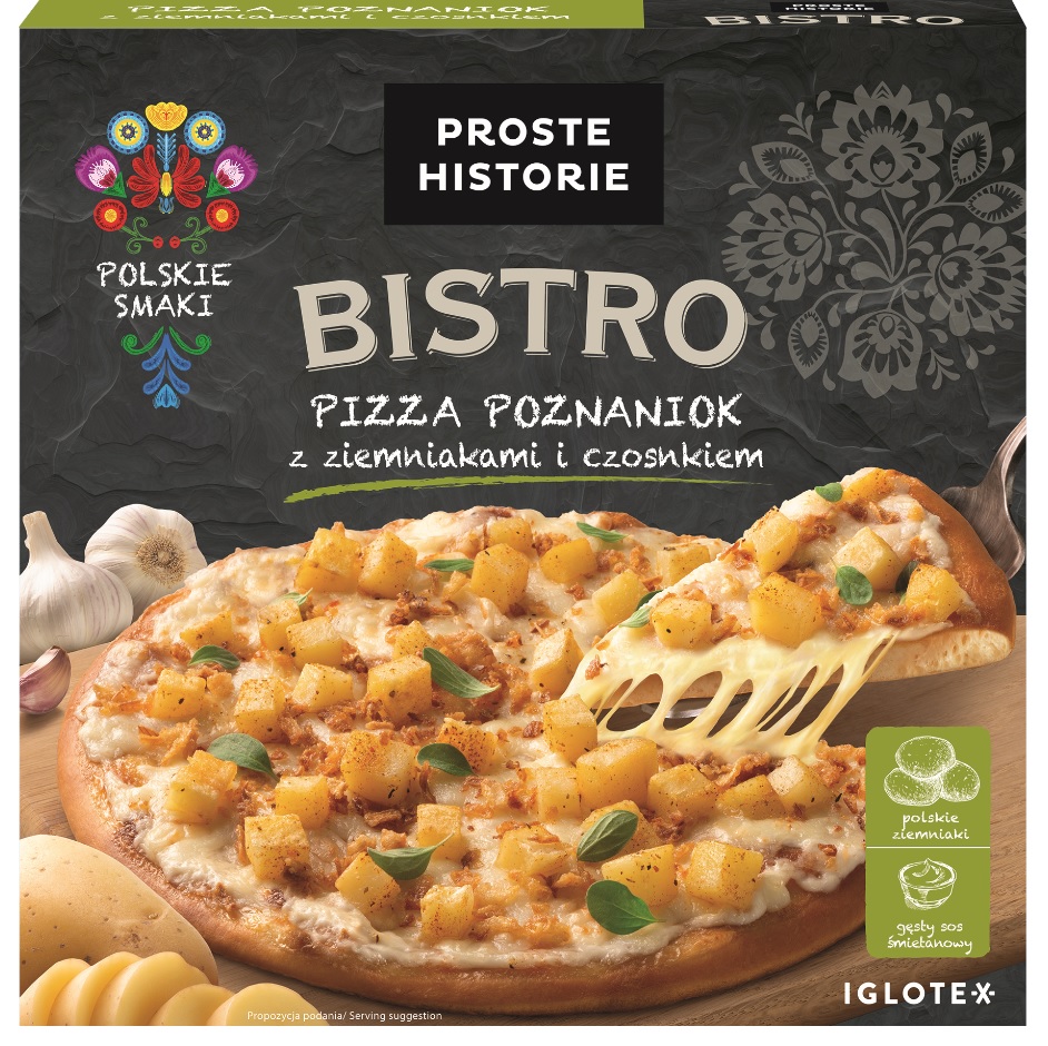 Podlasiak, Poznaniok – nowe pizze regionalne
