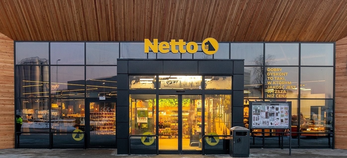 Netto otwiera kolejnych kilkanaście sklepów