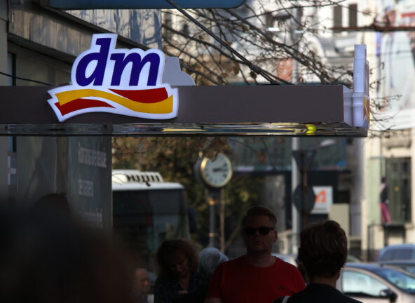 Pierwsza drogeria Dm w Polsce otworzy się w kwietniu