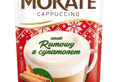 Nowości od Mokate