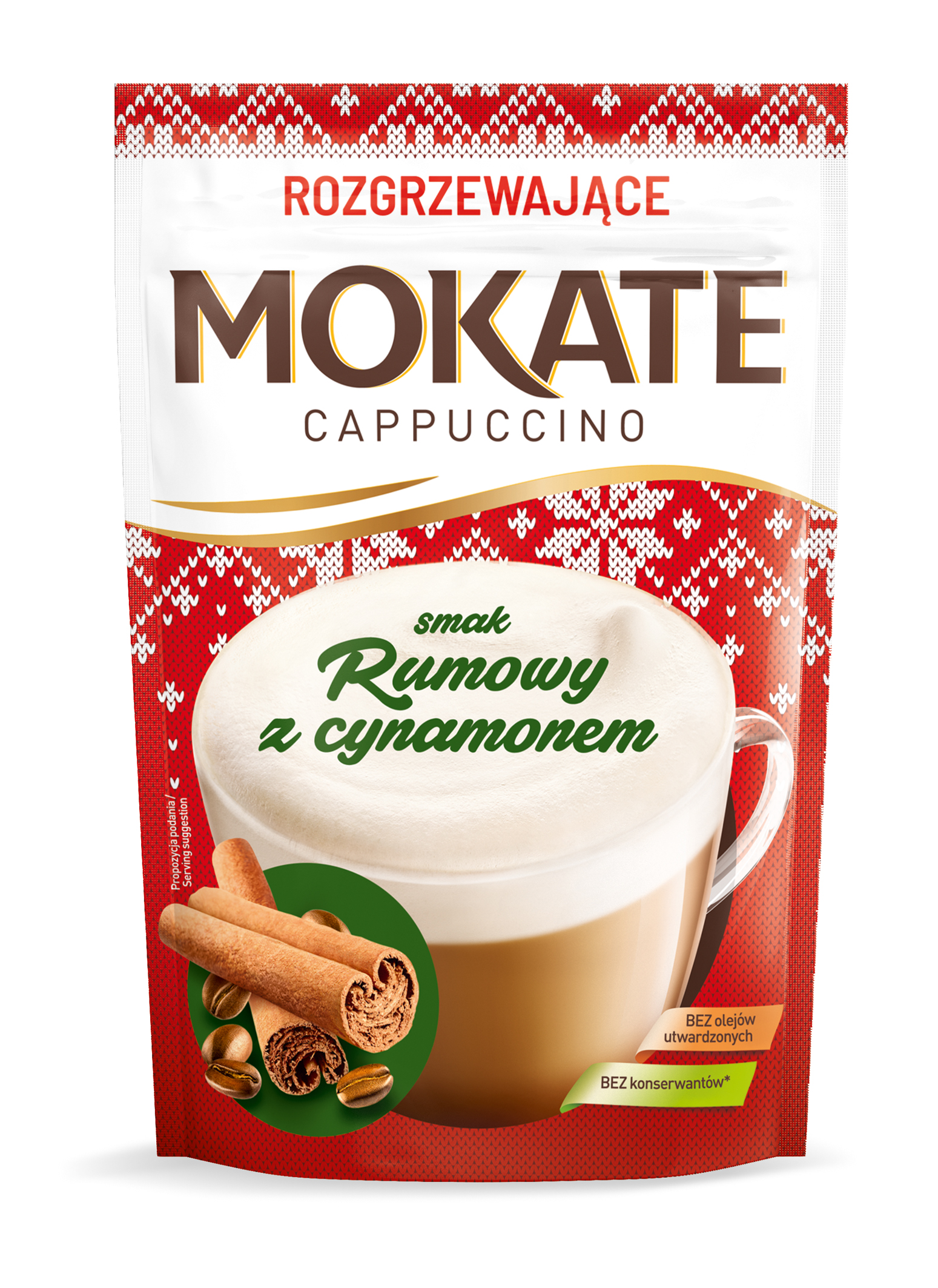 Nowości od Mokate