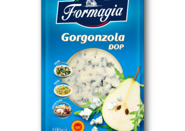 Formagia Gorgonzola 100g w nowej odsłonie