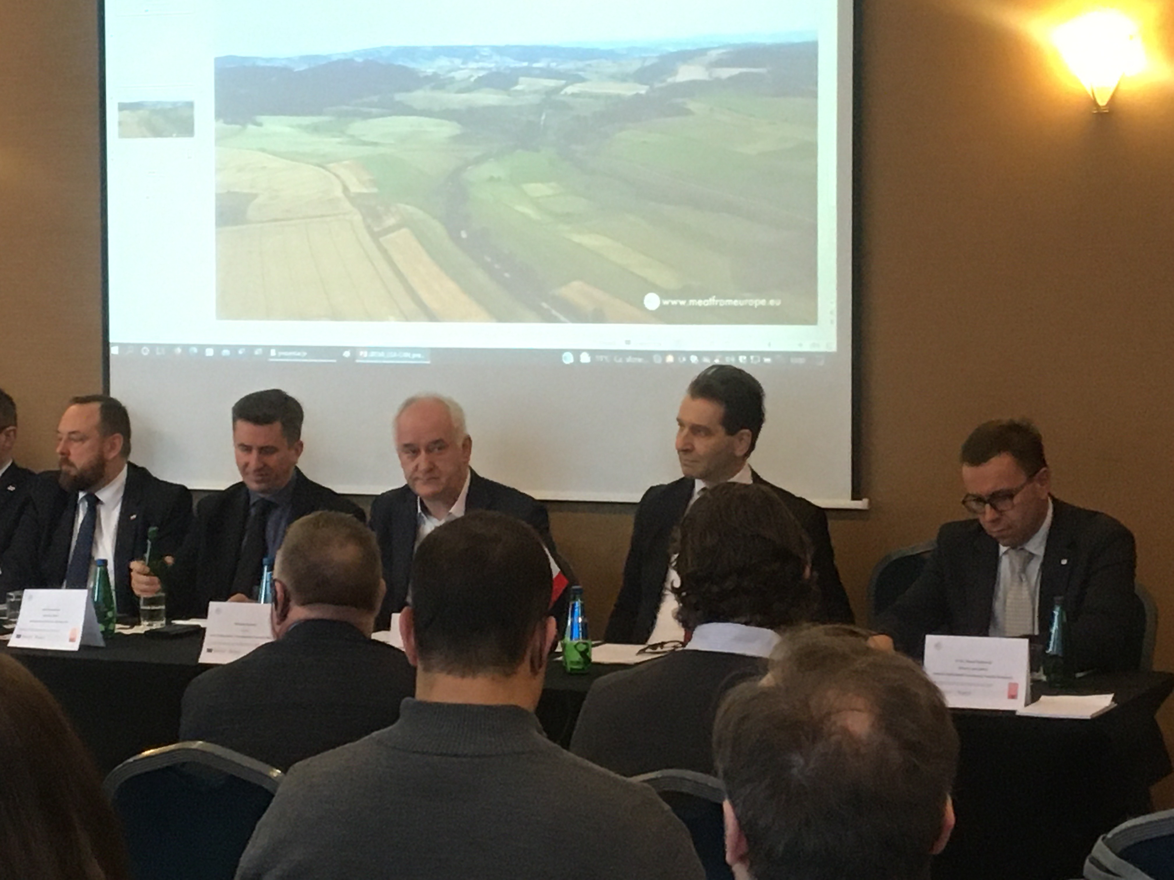 Relacja z Seminarium “Wysoka jakość europejskiego mięsa – tradycja i pasja”