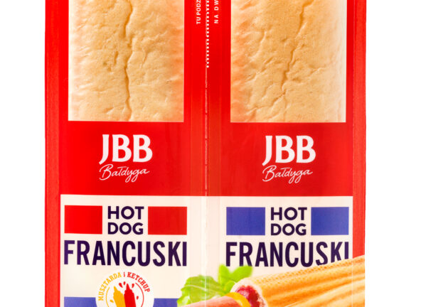 Hot dog po francusku od JBB Bałdyga