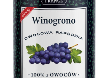 OWOCOWA RAPSODIA Winogrono