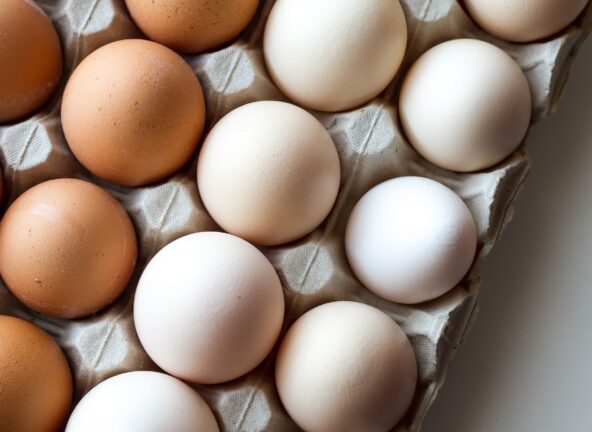 Wzrost cen jaj i drobiu