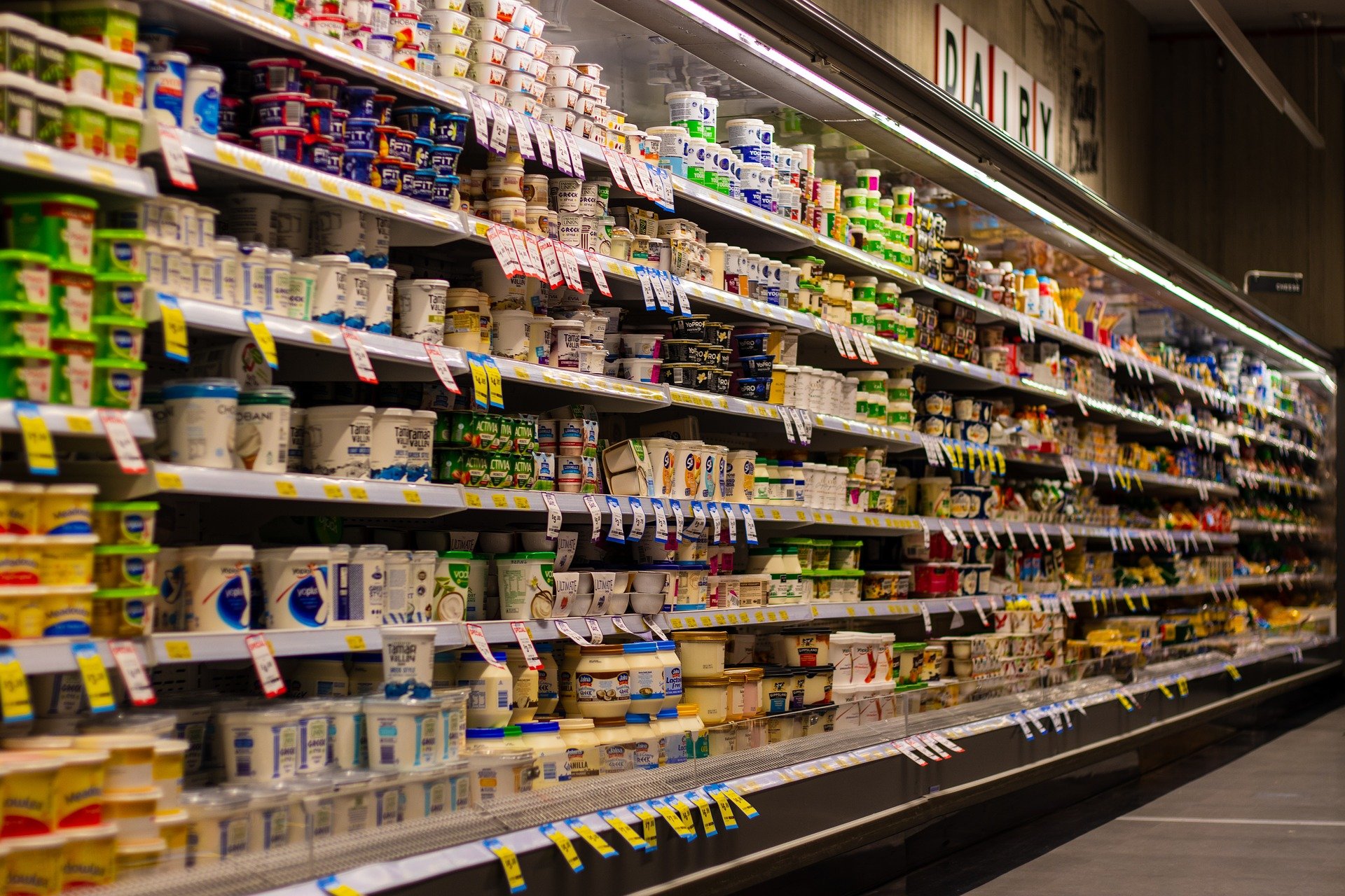 Rozszerza się bojkot produktów z Rosji i Białorusi 