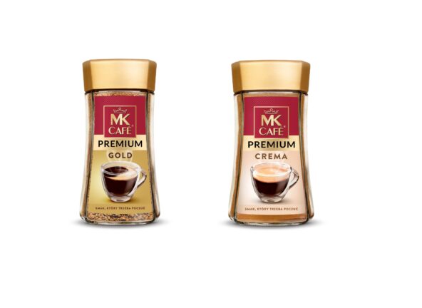 Nowość! Kawy rozpuszczalne w linii Premium