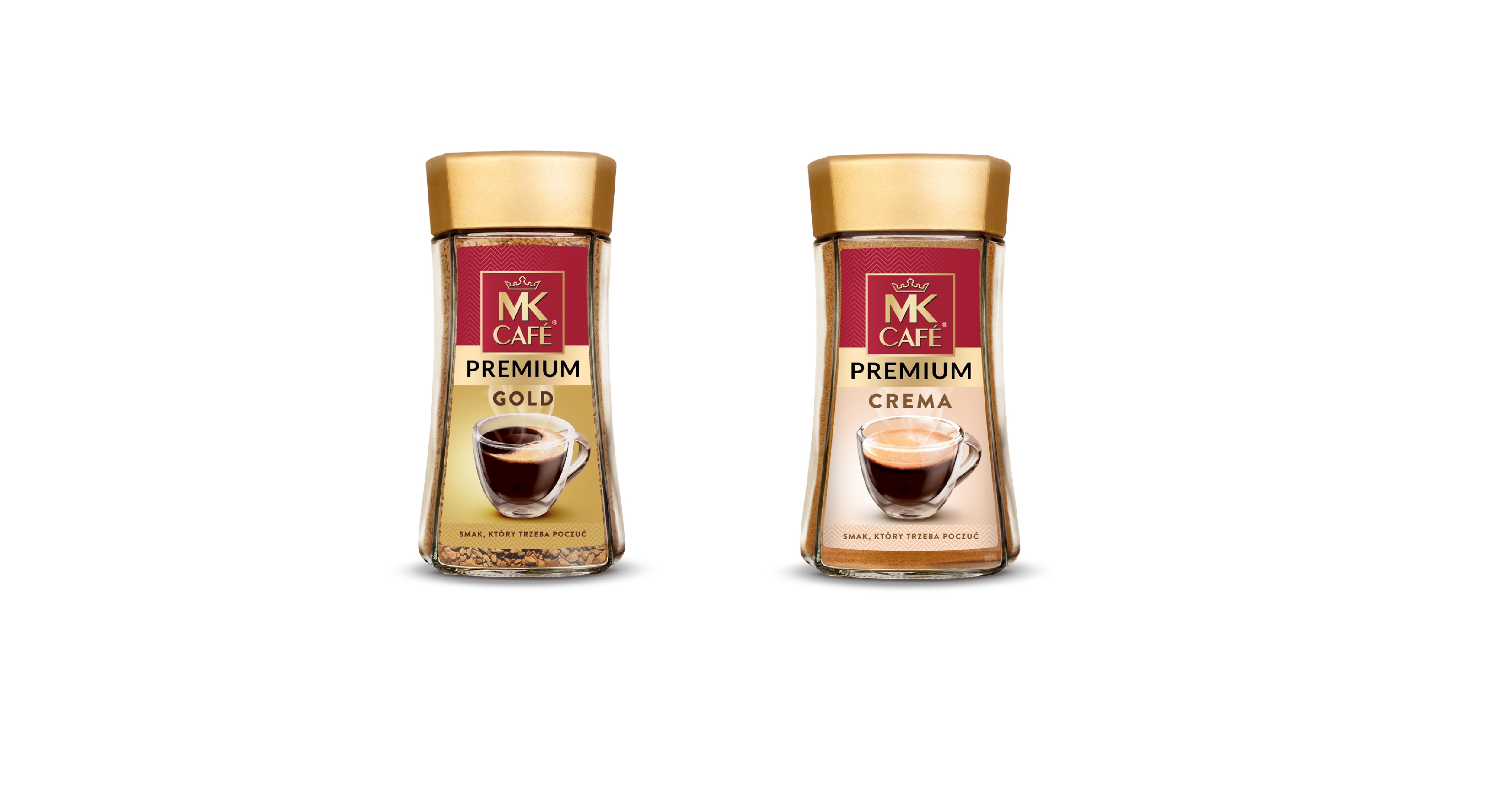 Nowość! Kawy rozpuszczalne w linii Premium