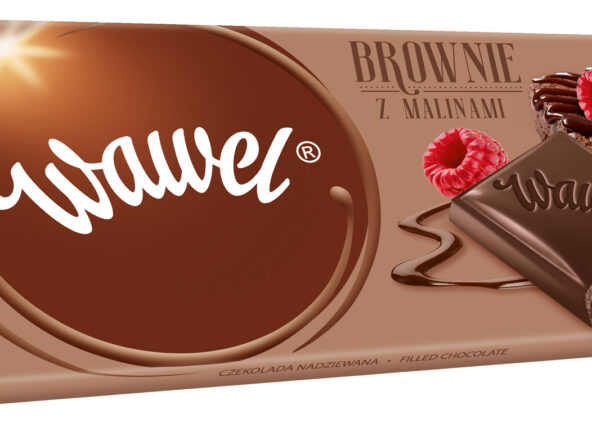 Nowe smaki czekolad marki Wawel