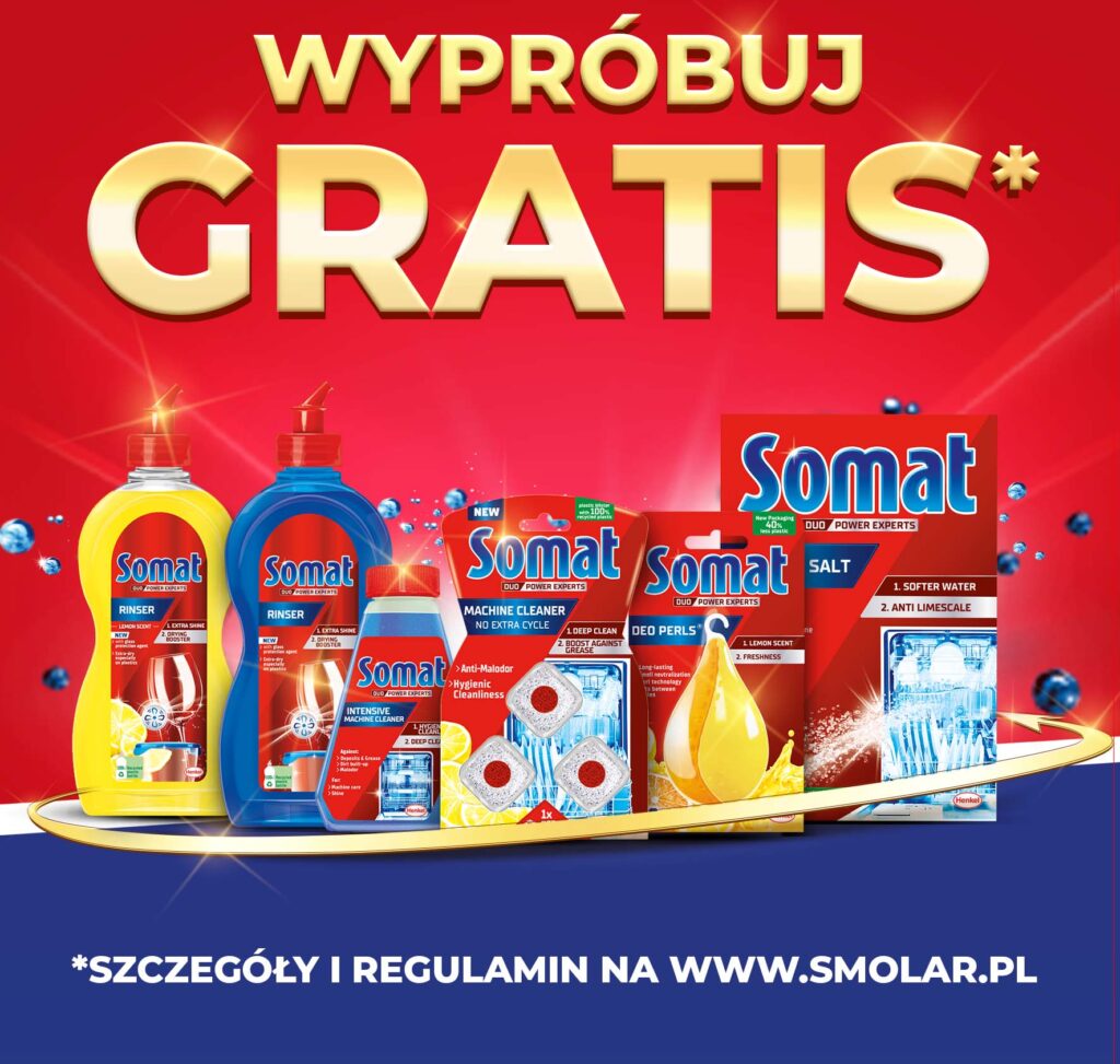 Henkel Polska “WYPRÓBUJ GRATIS”
