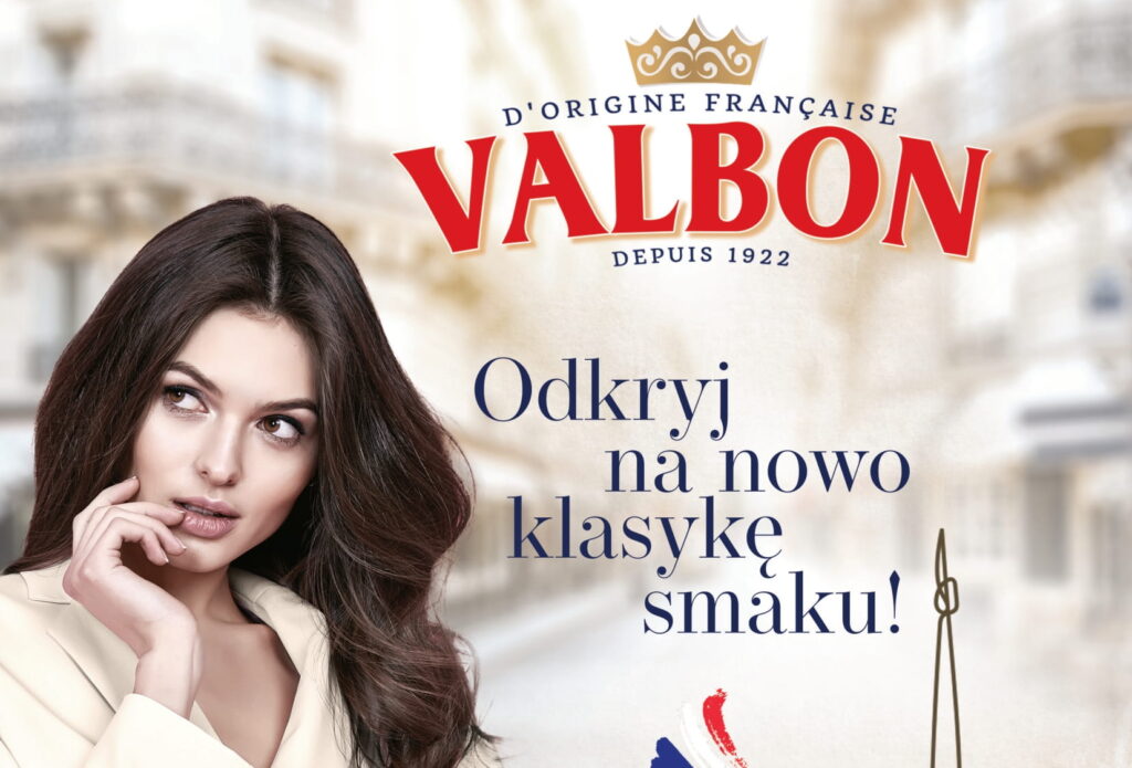 VALBON – oryginalne francuskie sery w nowej odsłonie