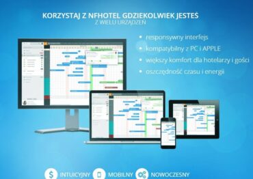 NFHotel-idealne rozwiązanie dla Ciebie!