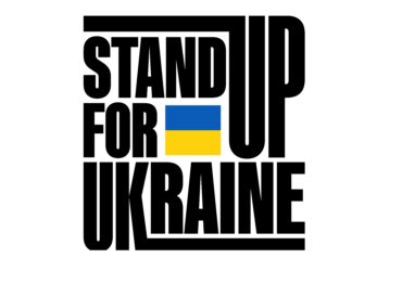 Banża FMCG wsparła “STAND UP FOR UKRAINE”