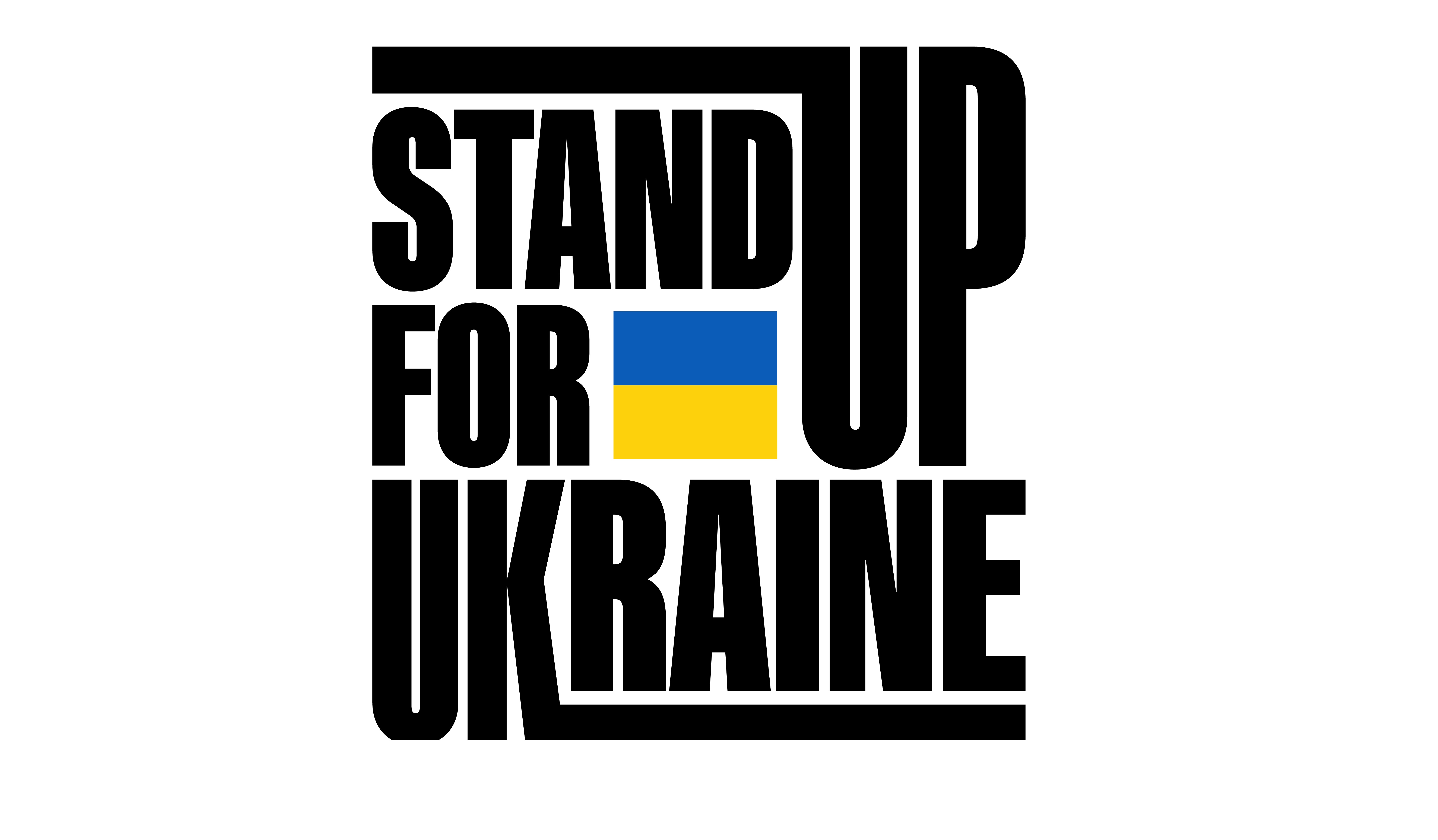 Banża FMCG wsparła “STAND UP FOR UKRAINE”