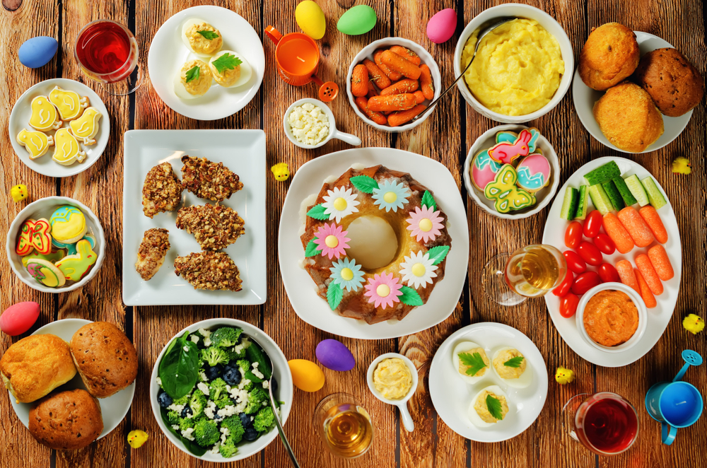 Tradycje Wielkanocne – co Polacy robią i jedzą w święta?