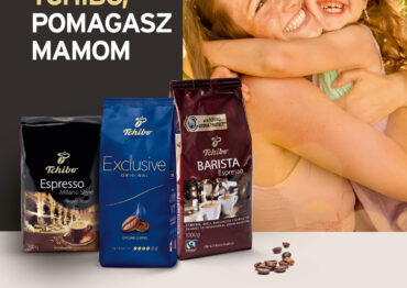 Tchibo wspiera mamy