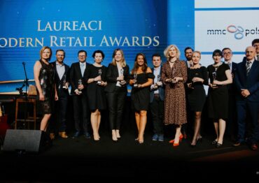 Statuetki Modern Retail Awards 2022 rozdane