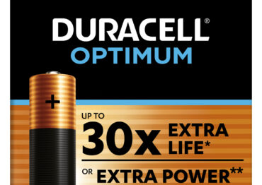 Duracell Optimum