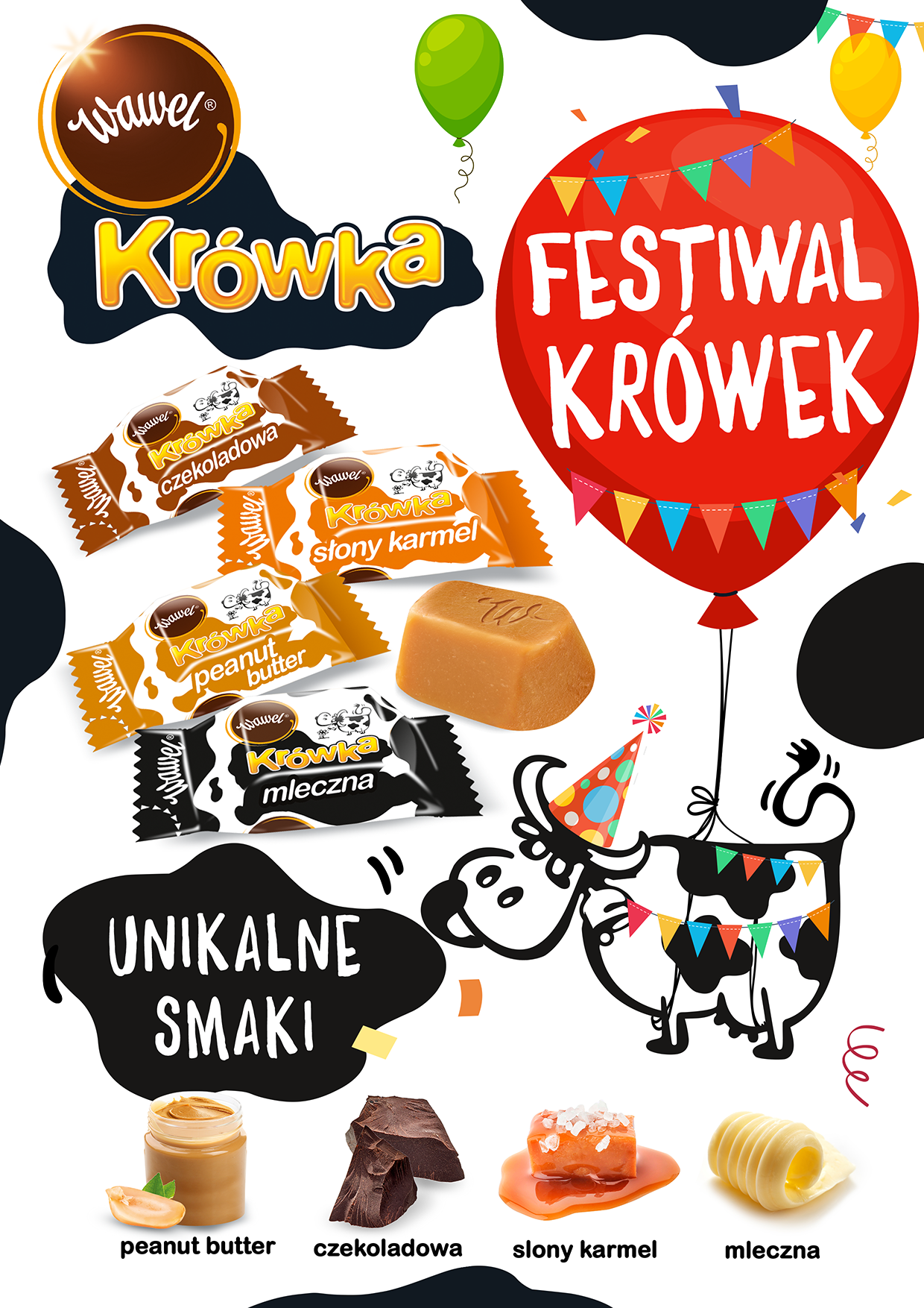 Festiwal Krówek z Wawelu